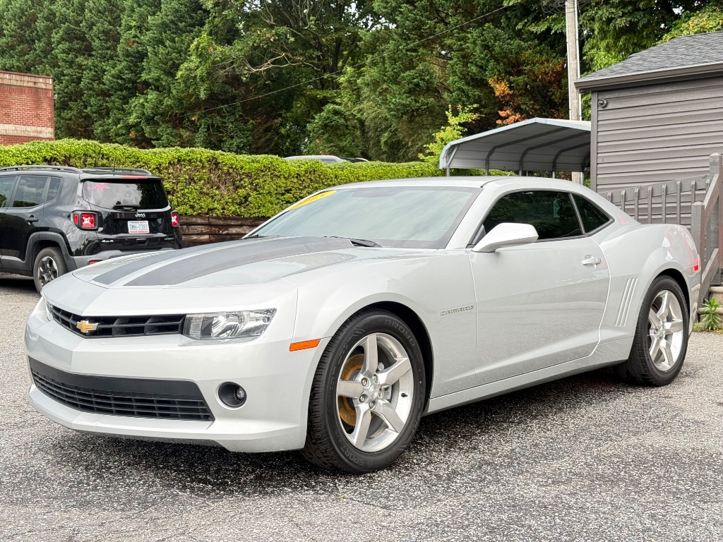 2015 Chevrolet Camaro 3.6 1LT's photo