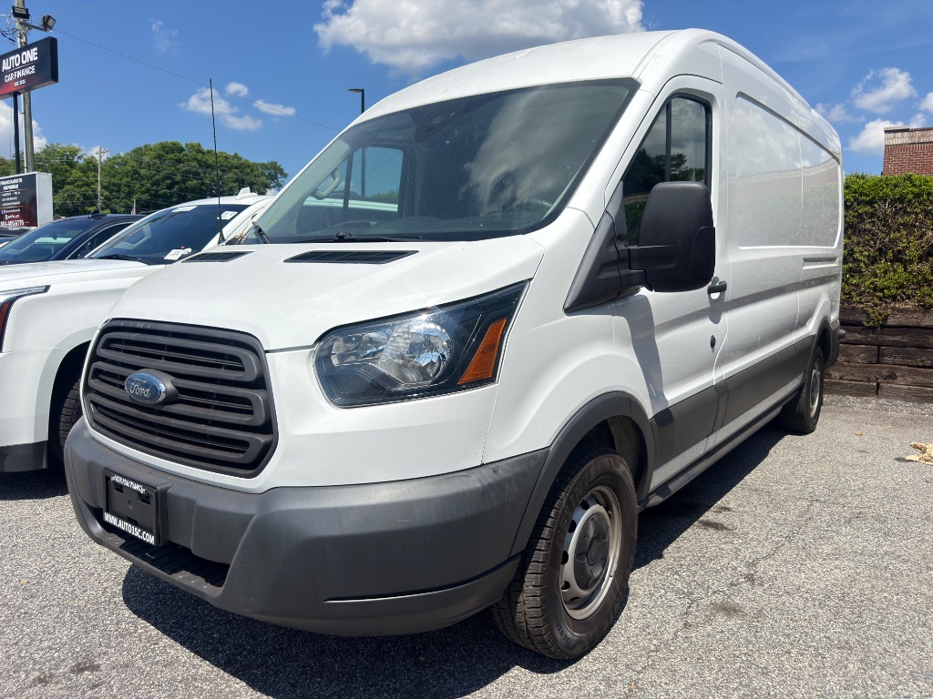 2018 Ford Transit 150 Van Med Roof Sliding Pass. 148 WB's photo