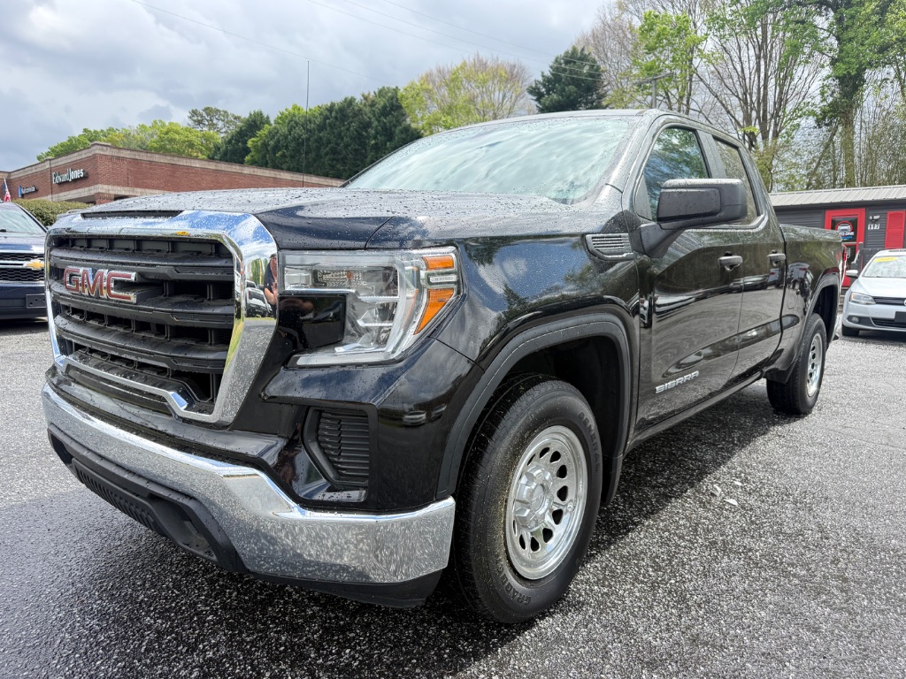 2020 GMC Sierra 2WD Double Cab Standard Box's photo