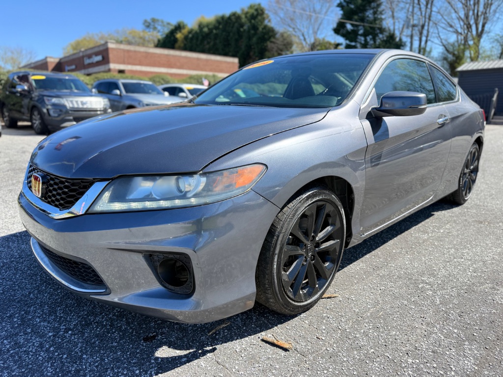 2014 Honda Accord EX-L V-6 Auto's photo