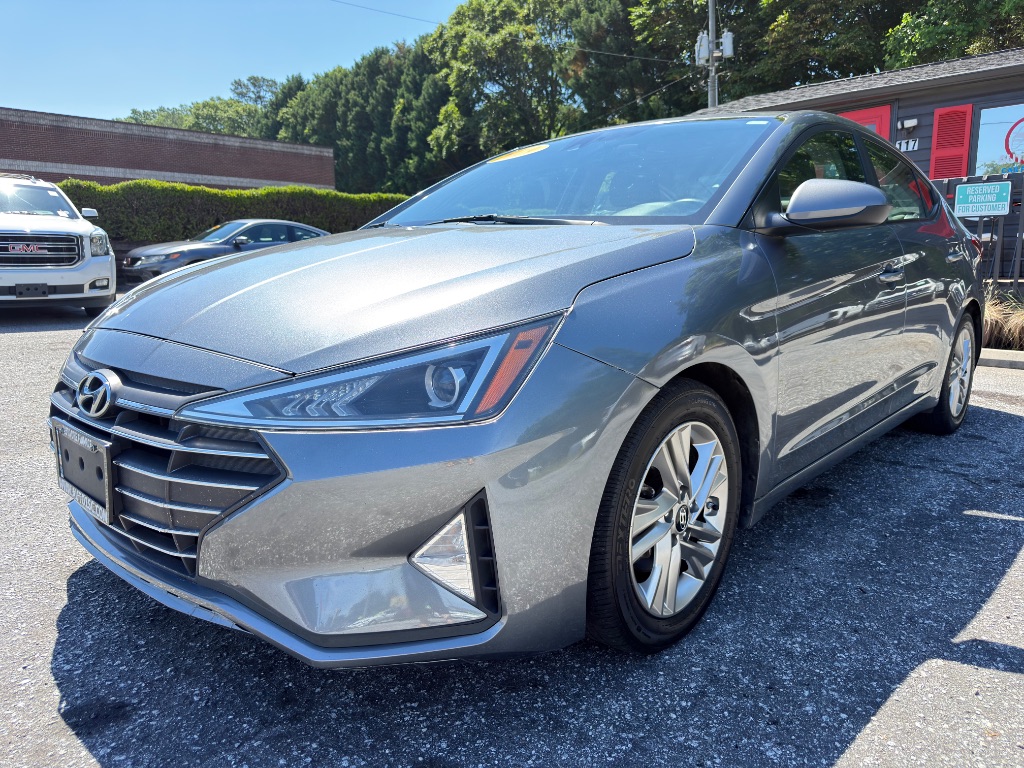 2019 Hyundai Elantra 2.0 SEL A/T SULEV's photo