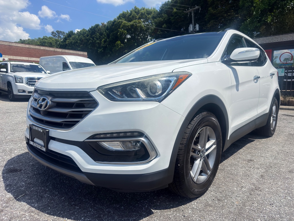 2017 Hyundai Santa Fe Sport AWD's photo