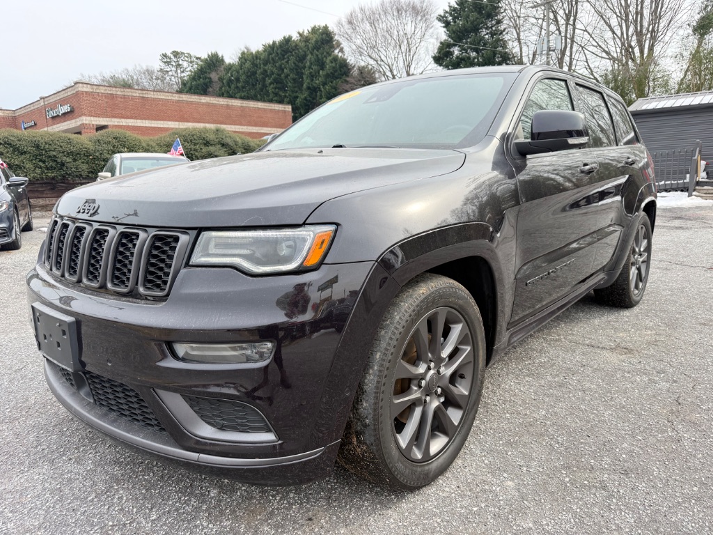 2019 Jeep Grand Cherokee High Altitude 4WD's photo