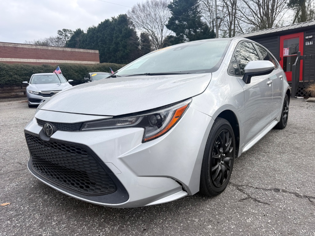 2020 Toyota Corolla LE AT's photo