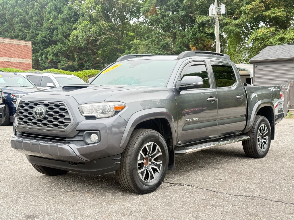 2020 Toyota Tacoma TRD Sport Double Cab 2WD V6 Auto SB's photo