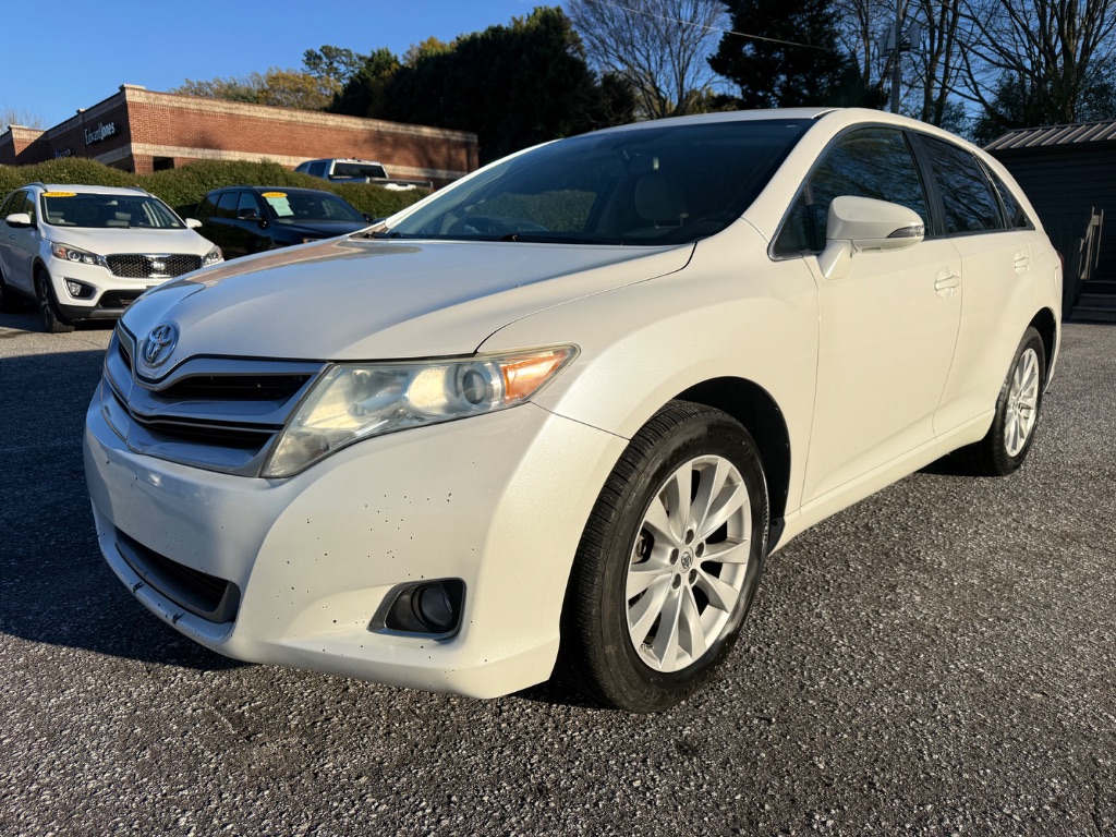 2015 Toyota Venza LE FWD L4's photo